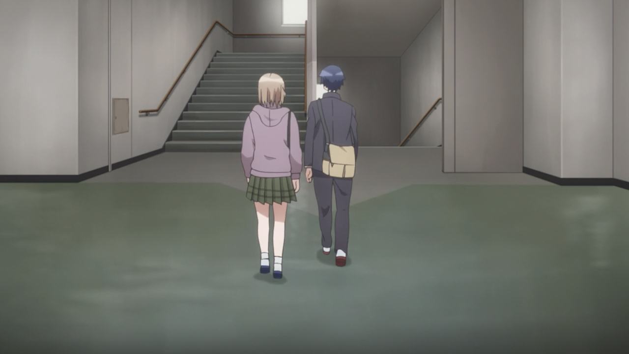 Just Because! (Gakuensai Fansub)